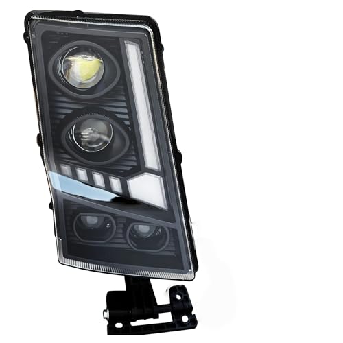 Projecteur principal LED 24V Volvo pour remplacer un phare de camion usé