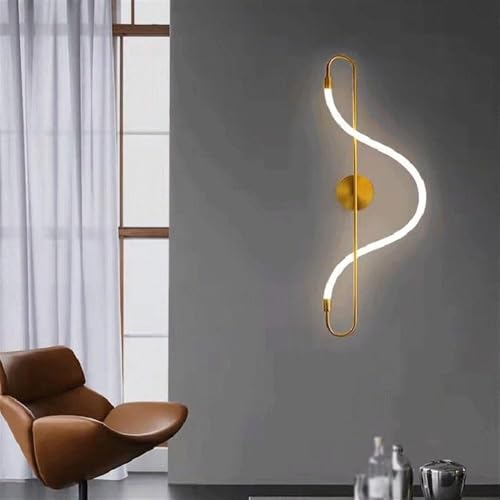 Bande lumineuse silicone LED moderne pour applique - 5
