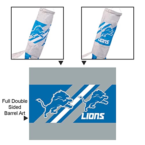 Wincraft 0920721 Detroit Lions Team Windsock thumb #2