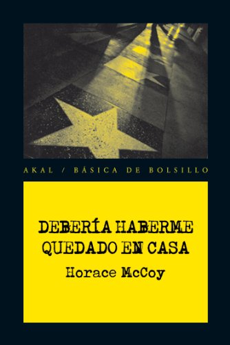 Debería haberme quedado en casa (Básica de Bolsillo nº 195)