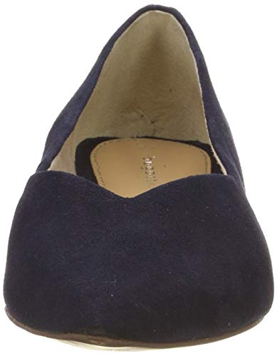 Image of Bugatti Women Dark Blue Ballerina