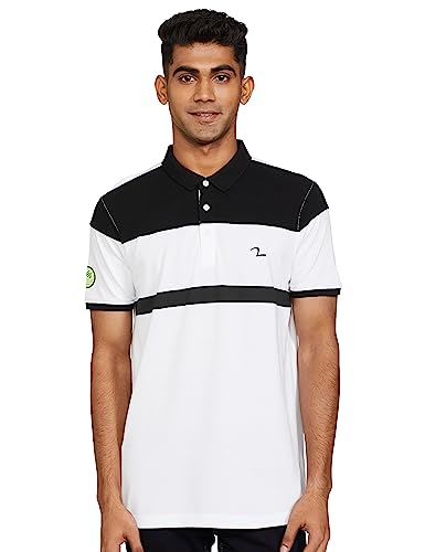 Image of Spykar Men's Slim Fit T-Shirt