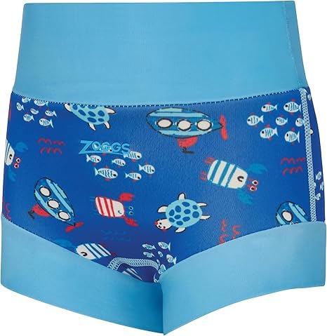 Couche de natation Zoggs Comfy Swimsure Nappy pour bébé