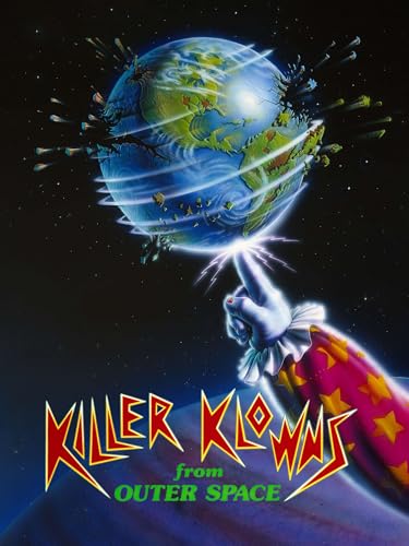 Killer Klowns from Outer Space