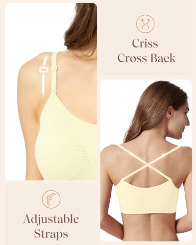 Image of Coobie Seamless Scoopneck Bra