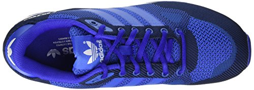 Adidas Zx 750 Wv Scarpe Low-Top, Uomo, Blu (Blue