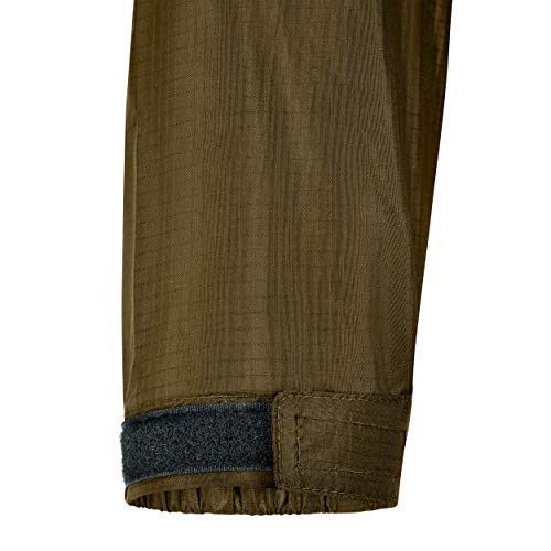 Montem Hydro Rain Jacket (Olive, XXX-Large)4