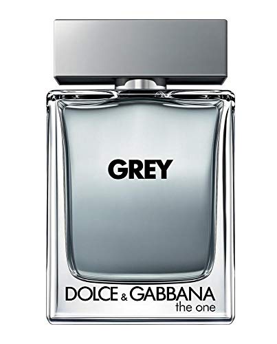 Dolce & Gabbana The One Grey For Me Eau De Toilette Spray, clear