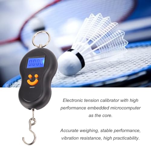 Báscula Colgante Electrónica con Display LCD miniatura 3