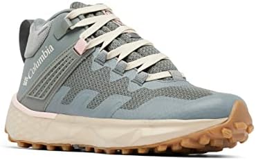 Columbia Women's Facet 75 Mid Outdry, Sedona Sage/Dusty Pink, 5.5 | Image 1