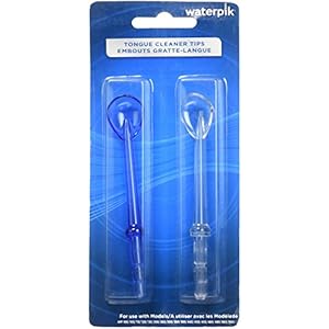 Waterpik Tongreiniger-Tips TC-100E 2 Tips