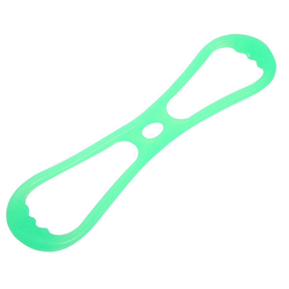 Lv. life Resistance Bands for Home Fitness, Stretching, Strength Training, Physical Therapy, Yoga, Workout Bands, Pilates Flexbands, 2pcs