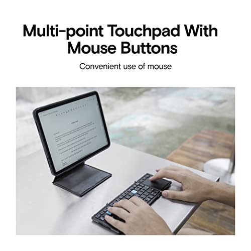 Image of MOFT Float 2 in 1 Stand Case (Keyboard)