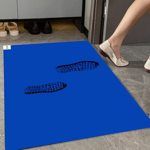Image of 30 Sheets Sticky Mat,Adhesive Pad,Tacky Mat for Cleanroom Laboratory Construction Pets