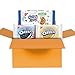 OREO and CHIPS AHOY! Gluten Free Cookies Variety Pack, OREO Double Stuf, OREO Golden, CHIPS AHOY! Chocolate Chip Cookies, 3 Packs