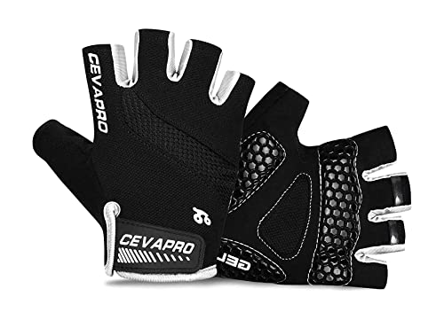 best fingerless cycling gloves