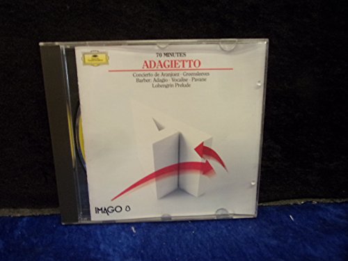 Adagietto [Audio CD]