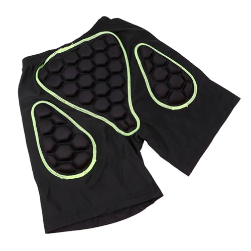 Shorts ciclismo downhill acolchados para hombre XXL miniatura 1
