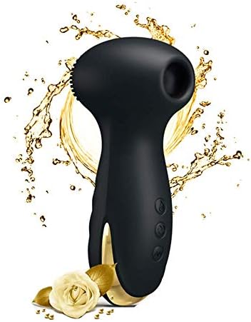 Vibrador, estimulador del clítoris 24K lengua mango mamada ...