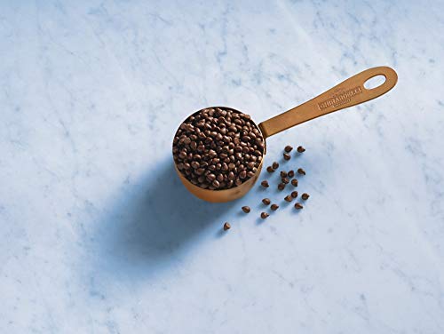 Ghirardelli Chocolate Barista Mini-Chips, Dark Chocolate, 10-Pound Package