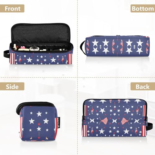 Bolsa de viaje para herramientas de cabello con base resistente al calor miniatura 5