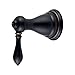 Pfister 016-MB0Y Marielle 1-Handle Diverter Valve Trim Kit in Tuscan Bronze (Valve Not ncluded)