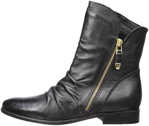 Bernie Mev Women's SY708 Fashion Boot, Black, 38 M EU (7.5-8 US) | Image 7