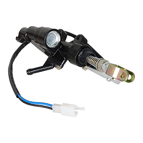 waltyotur Motorcycle Rear Brake Master Cylinder Sub-Assembly 43510-MT8-305 Replacement for