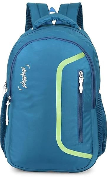 PLAYY BAGS Large 35 L Laptop Bag/Standard Backpack For Men Women Boys Girls Office School College Teens & Students (NAVY) (B0D5LV3DNM) Amazon Price History, Amazon Price Tracker