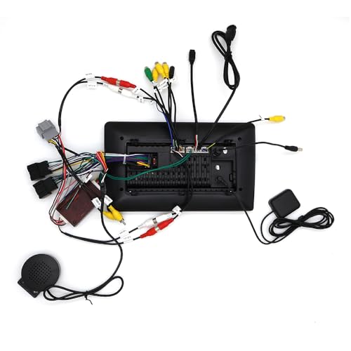 Radio para auto 10" pantalla táctil Bluetooth con CarPlay miniatura 7
