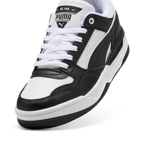Image of Puma Mens Rebound Retro Shoes