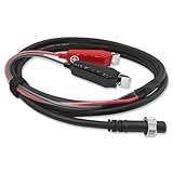 FAINDLAN 電動リール用 コード 2芯 タイプ 3.5m ダイワ シマノ 電源コード バッテリー 汎用