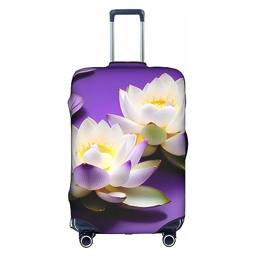 Housse de protection pour valise voyage jaune S évite rayures et perte
