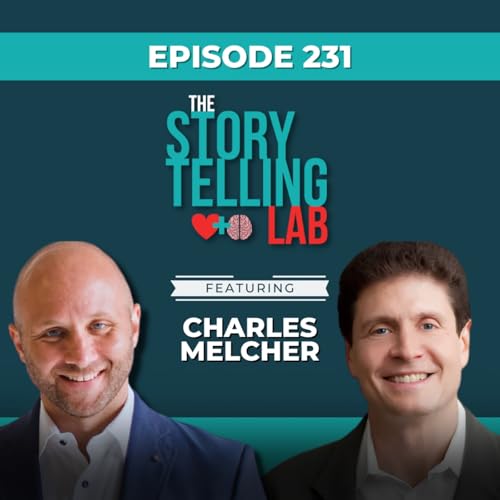 Your Audience's Senses Are Craving This Storytelling Technique with Charlie Melcher