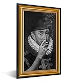 Déco murale unique : ce cadre photo ira parfaitement dans votre salon, chambre, cuisine, salle à manger, bureau, etc.