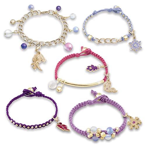 Make It Real Disney: Frozen II - Swarovski Crystal...