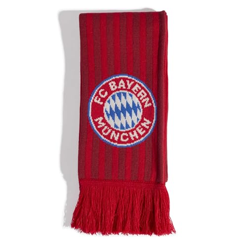 adidas Unisex ÉCHARPE DOMICILE FC BAYERN MUNICH