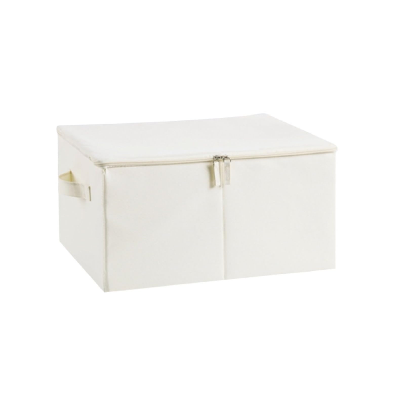 Bolsas Almacenaje Ropa Bolsa De Almacenamiento Plegable con Cremallera con 2 Asas Reforzadas For Almacenamiento De Ropa Y Edredones Organizador Armario para Edredones