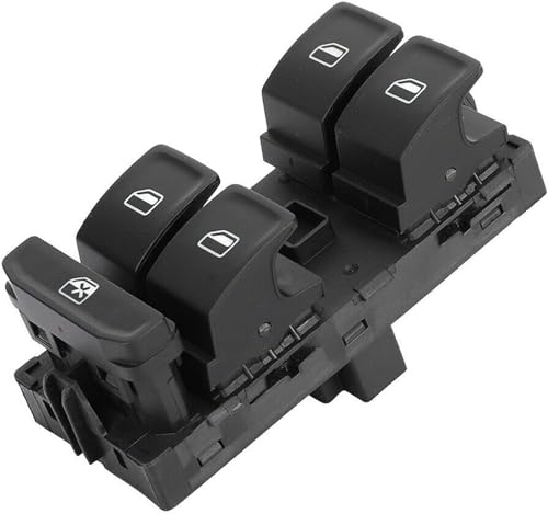 Interrupteur de fenêtre de voiture 5E0959857 pour Skoda Octavia 2013-2017 lève-vitre avant gauche