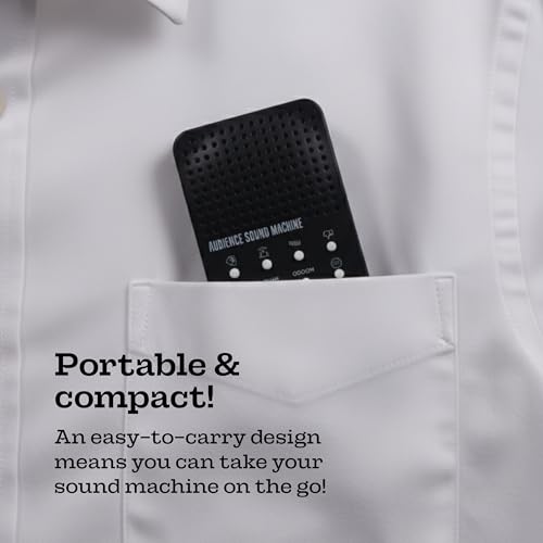 Effets d'audience électronique portable, idée cadeau de blagues pour enfants - 3