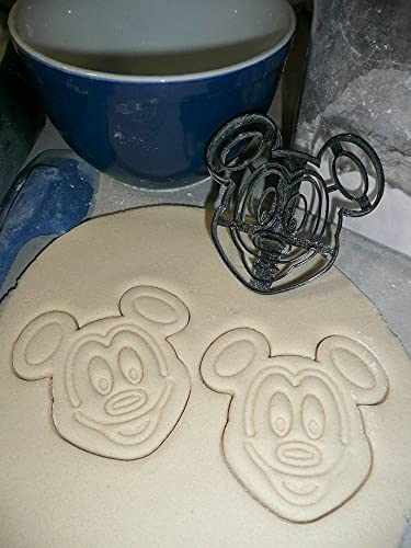 Yngllc Themed Magical Mouse And Friends Face Set Of 6 Cookie Cutters Made In Usa Pr1569 thumb #7