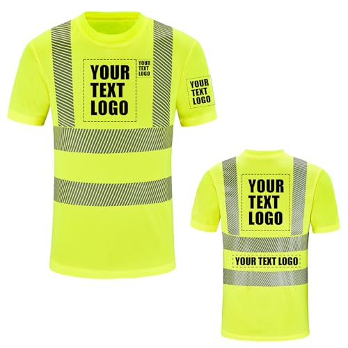 Camisas alta visibilidad clase 3 reflectantes reflectores homologados proteccion laboral