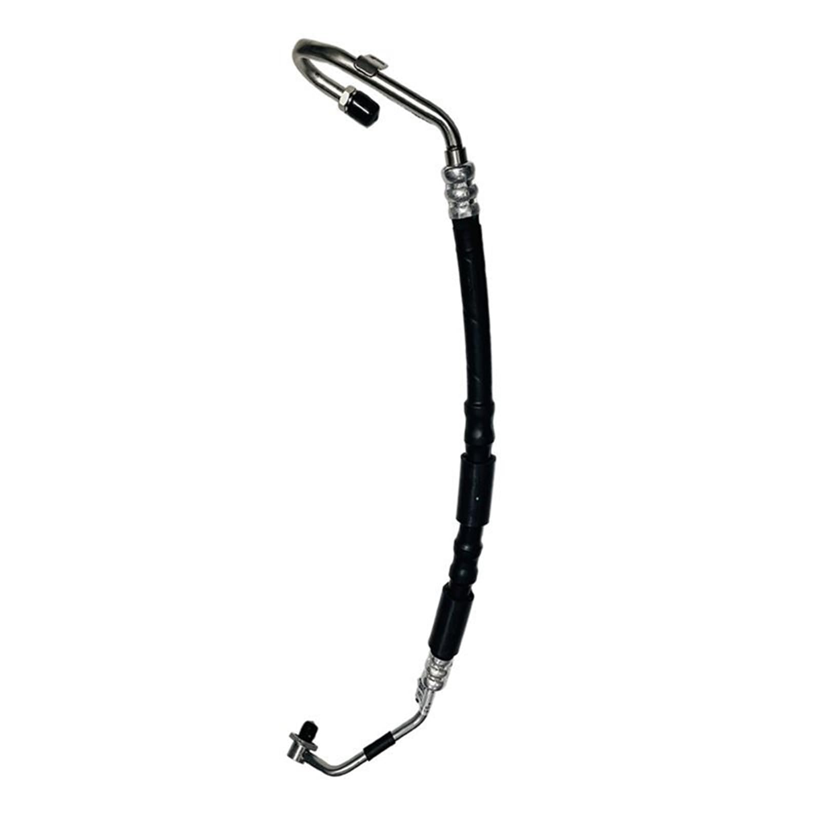 Hydrauliczna pompa sterująca Pasuje do VW Touareg Cayenne 2011-2018 wysokociśnieniowy wąż zasilający układu wspomagania kierownicy 7P0422893AA