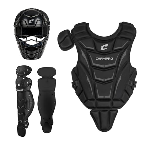 Kit de ramassage Champro Helmax 2.0 pour les matchs de baseball le week-end