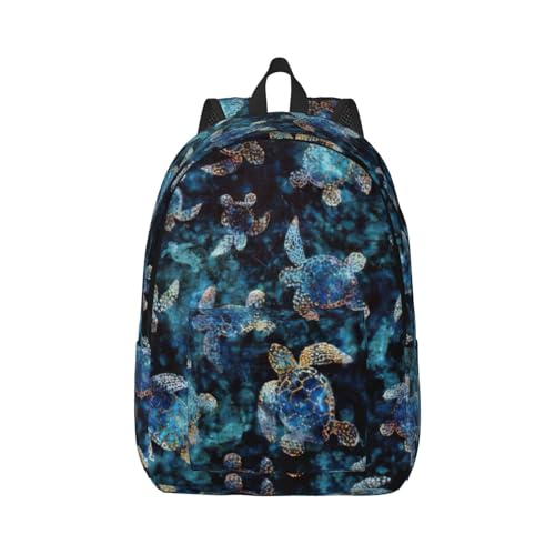 Sac à dos ordinateur 15" OdDdot en toile anti fatigue pour voyage et rando
