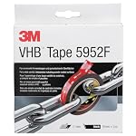 VHB – 3M VHB 5952F Montage Klebeband doppelseitig - starke und dau