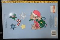 Christmas Creations (Precious Moments (Golden)) 0307050130 Book Cover