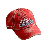 Red White and Blueberries Charlie Kirk Hat U.S. Freedom Forever Commemorative Baseball Cap Patriotic 31 A True Patriot Stand with Charlie Tshirt American Flag Unisex
