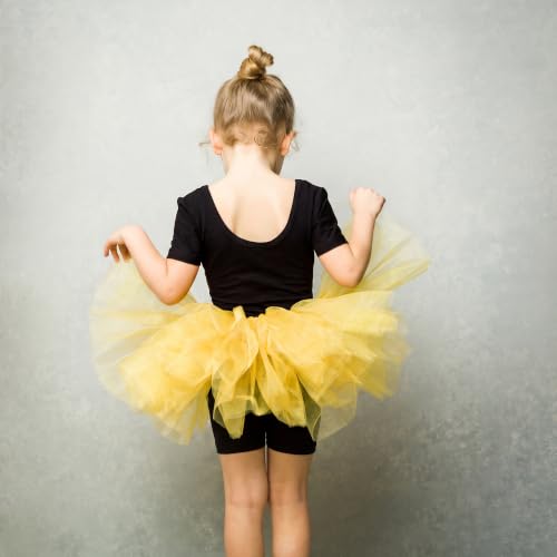 Image of 6 Pack Girls Shorts Girls Under Dress Dance Cotton Shorts Girl Bike Short Multicolor 2-10 Years