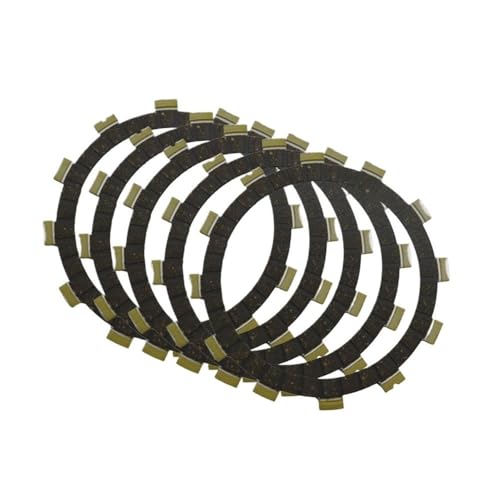 Disques de friction embrayage Hyosung GA GF GT RT GV XRX 125 qualité supérieure